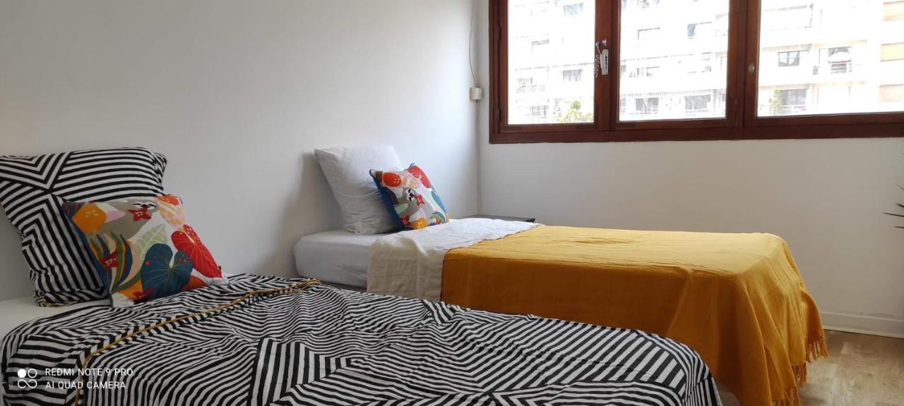 Appartement vacances Marseille Extérieur photo