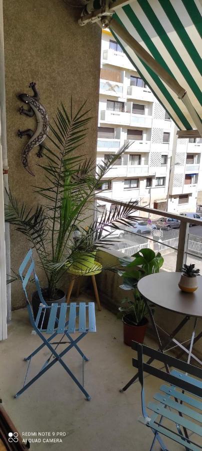 Appartement vacances Marseille Extérieur photo